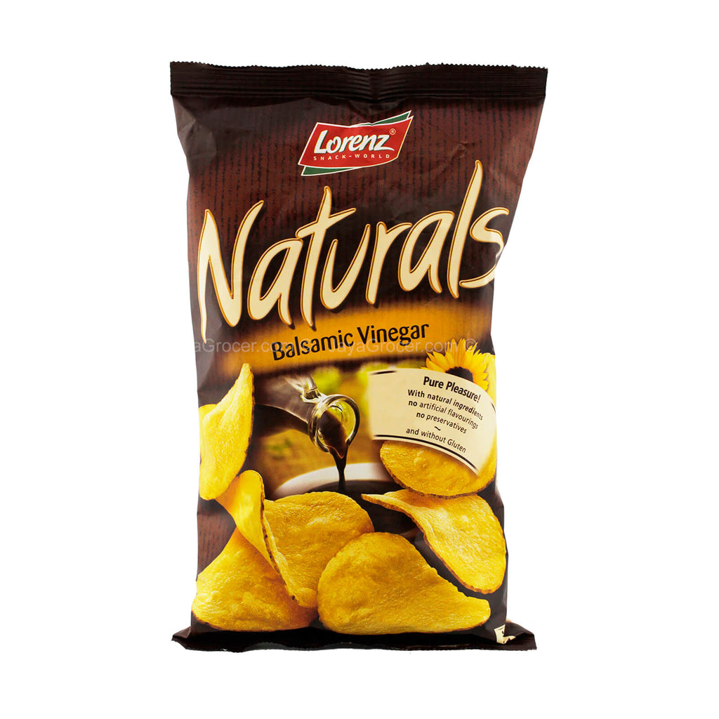 Lorenz Balsamico Chips 100g