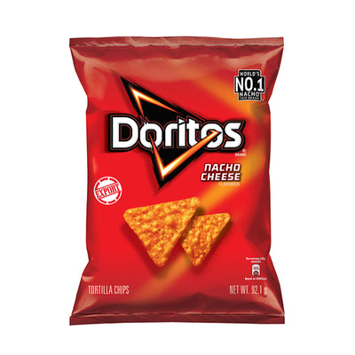 Lotte Doritos Nacho Cheese 92g