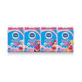 Dutch Lady Milky Frozen UHT Milk Strawberry Flavour 125ml x 4