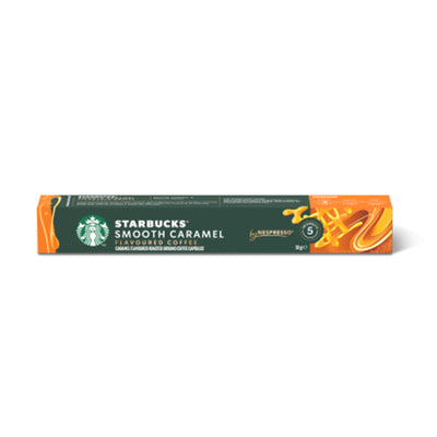 Starbucks Nespresso Caramel Capsule 51g
