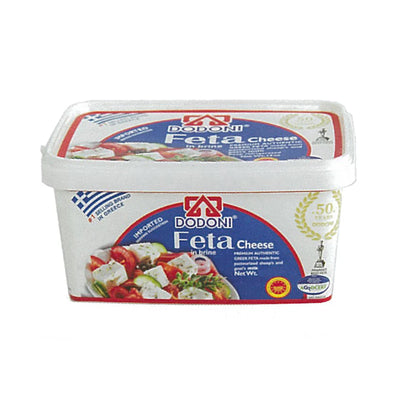 Dodoni Feta Light in Brine 360g