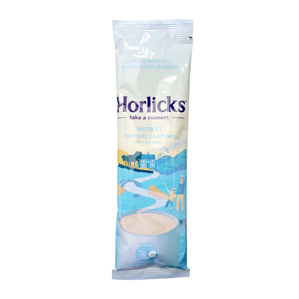 Horlicks Instant Malted Drink Stick 32g (highest price)