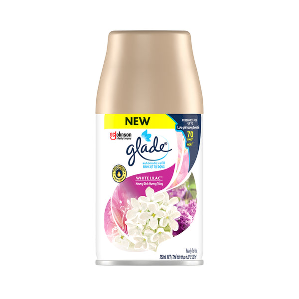 Glade Autospray White Lilac Refill 175g (highest price)