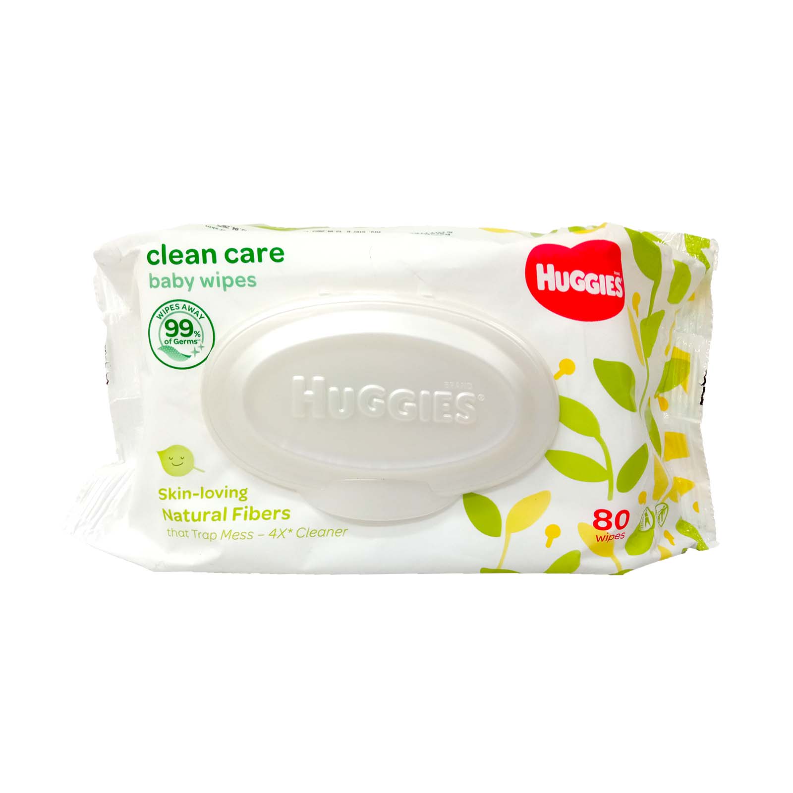 Huggies Gentle Care Baby Wipe 80pcs/pack