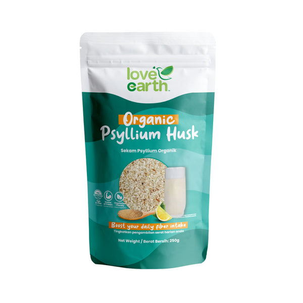 Love Earth Psyllium Husk 250g (highest price)