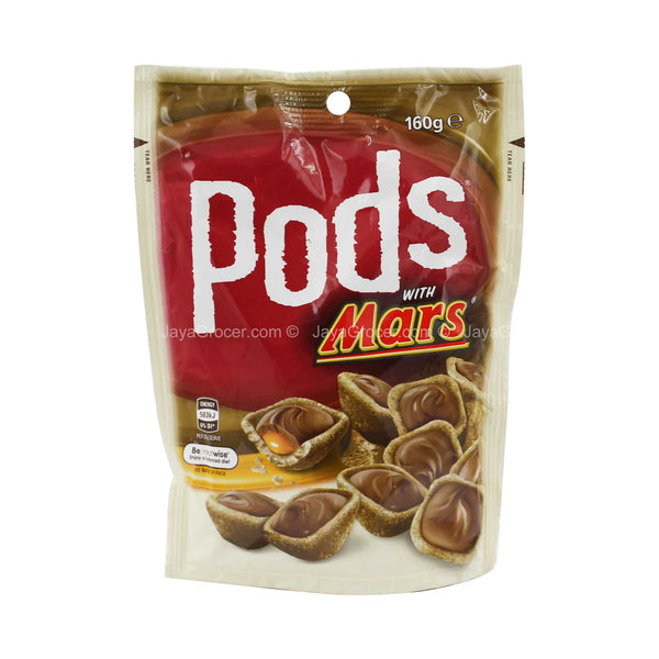 Pods Mars 160g (highest price)