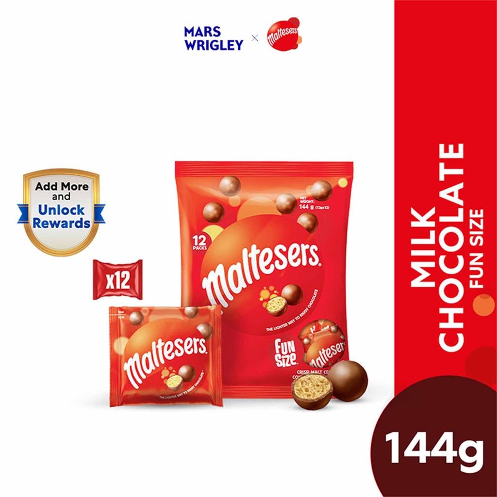 Maltesers Family Pack 144g