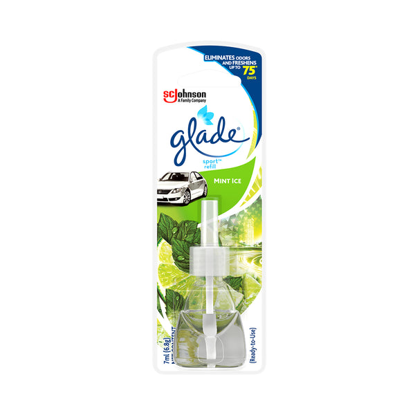 Glade Sport Mountain Ice Refill 7ml
