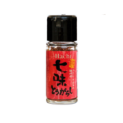 Hachi Jun Ichimi Togarashi Dried Seaweed 17g
