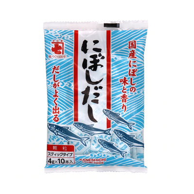 Kaneshichi Niboshi Dashi Dried Sardines Soup Stock 48g