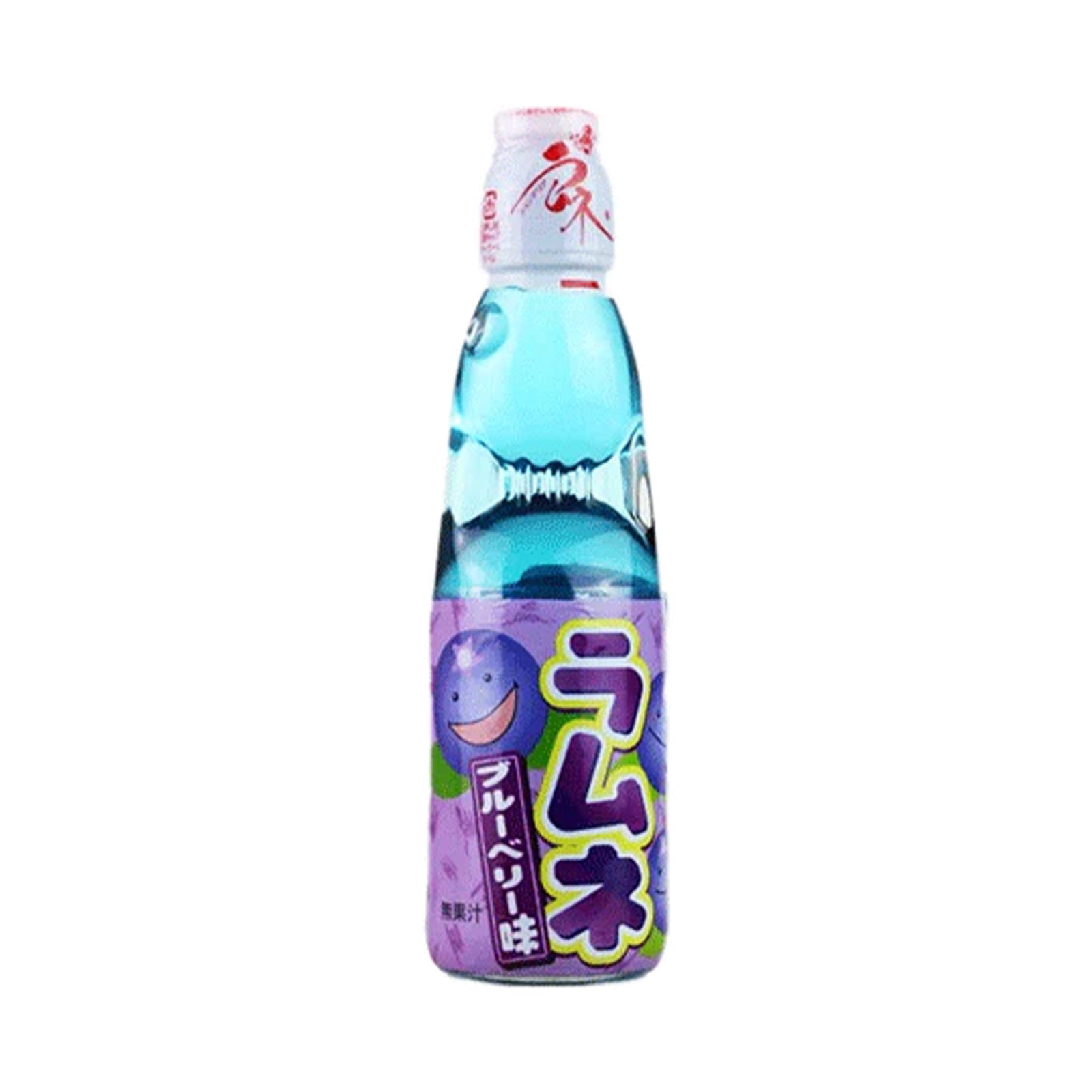 Hata Bin Ramune Blueberry Aji 200g