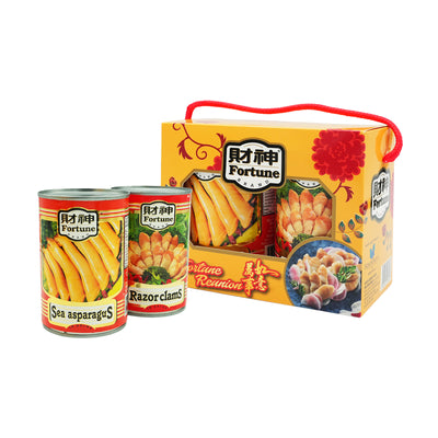 Fortune Seafood Gift Pack 1set