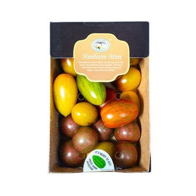 Genting Garden Heirloom Mini Tomato (Malaysia) 500g
