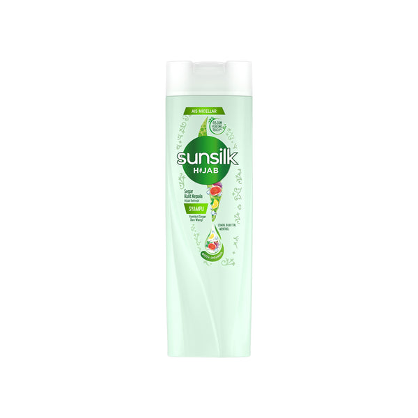 Sunsilk Shp Hijab Recharge Refresh 320ml (highest price)