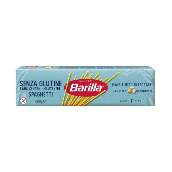 Barilla Gluten-Free Spaghetti 400g (highest price)