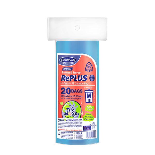 Sekoplas Replus Mini Roll (Small) 47 x 54cm 20pcs/pack (highest price)