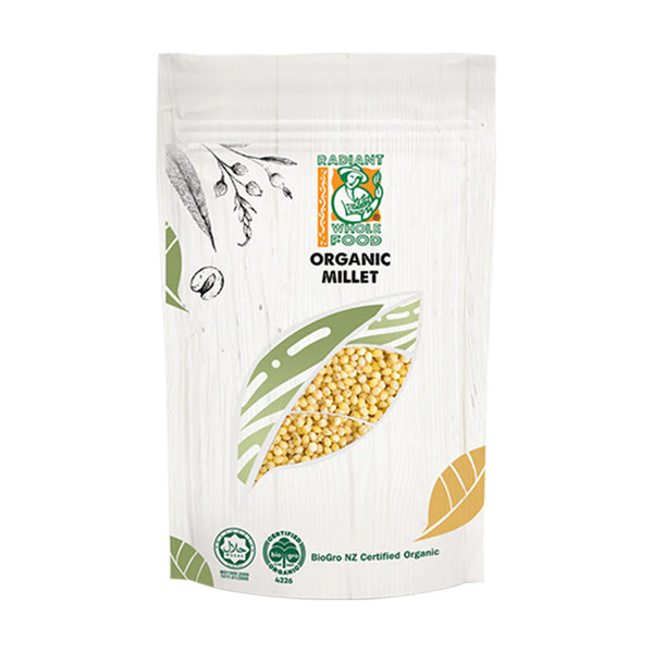 Radiant Millet China (No Glutanous) 500g