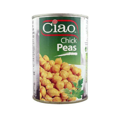 Ciao Chick Peas 400g