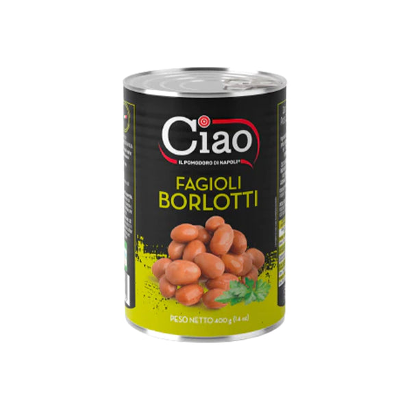 Ciao Borlotti Beans 400g (highest price)
