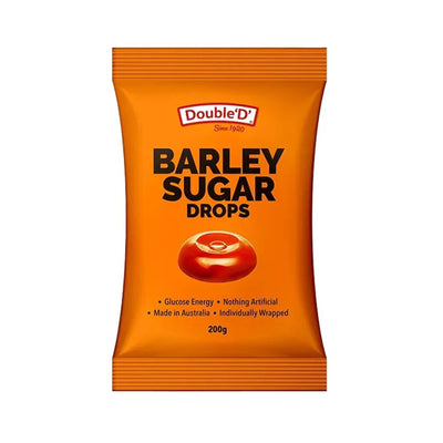 Double D Family Bag Barley 200g