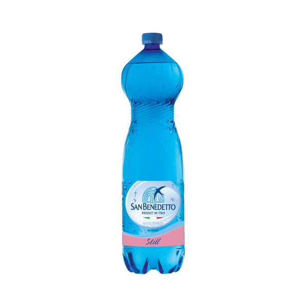 San Benedetto Still Natural Mineral Water 1.5L (highest price)