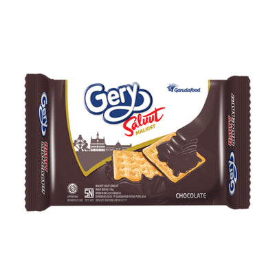 Gery Choco Cracker 18g x 5