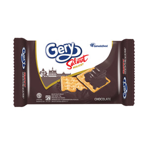 Gery Saluut Chocolate Crackers 110g