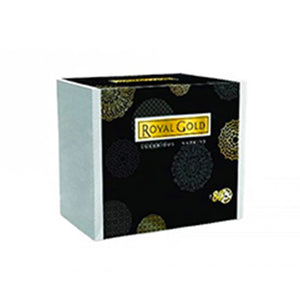 Royal Gold Luxurious Napkins 80g