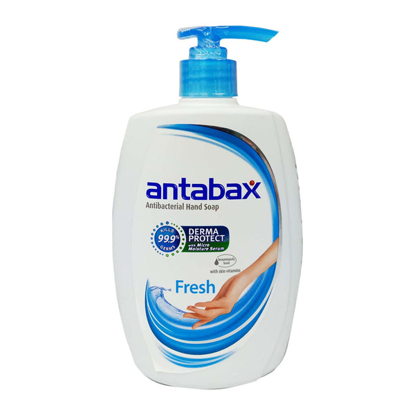 Antabax Antibacterial Handwash Fresh Scent 450ml
