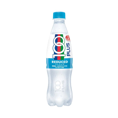 100 Plus Reduced Sugar Original Isotonic Drink 500ml