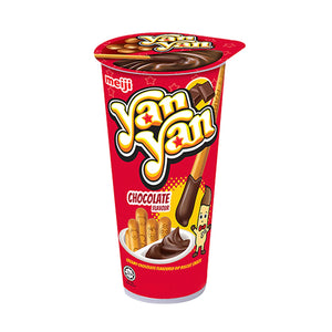 Meiji Yan Yan Chocolate Milk 44g