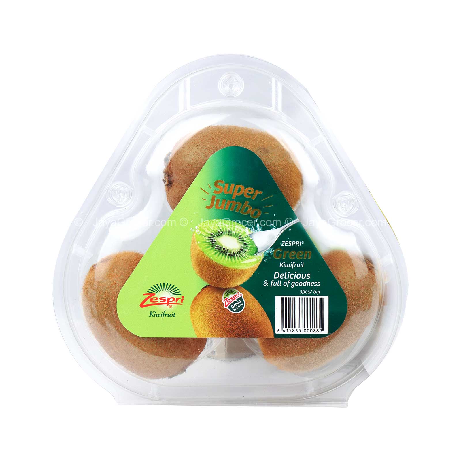 Zespri Green Kiwi (New Zealand) 3pcs/pack