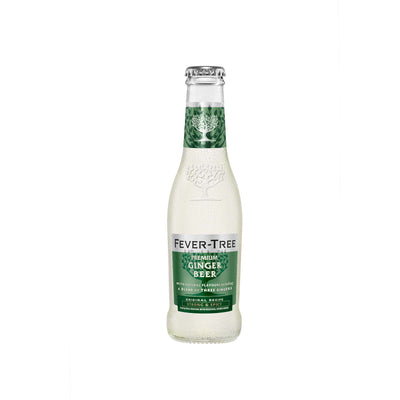 Fever Tree Ginger Beer 200ml