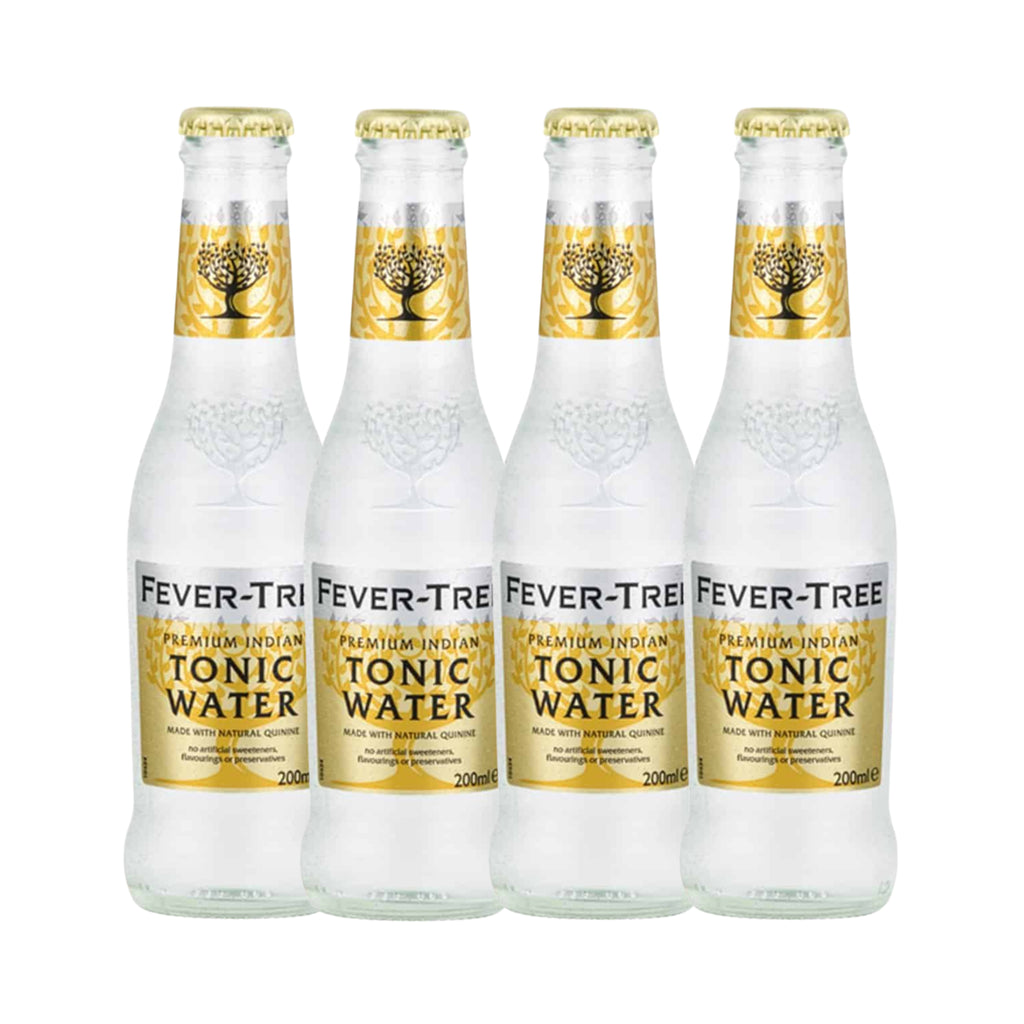 Fever Tree Indian Tonic Drink 200ml