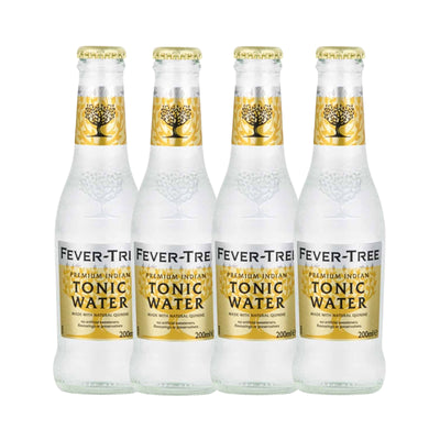 Fever Tree Indian Tonic Drink 200ml