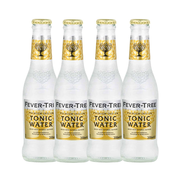 Fever Tree Indian Tonic Drink 200ml (highest price)