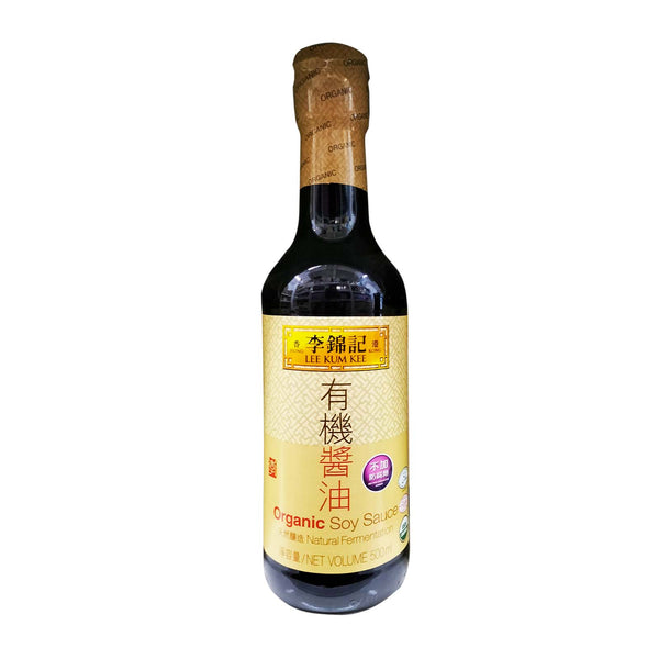 Lee Kum Kee Organic Soy Sauce 500ml (highest price)