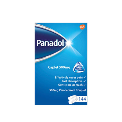Panadol Advance with Optizorb 1 strip
