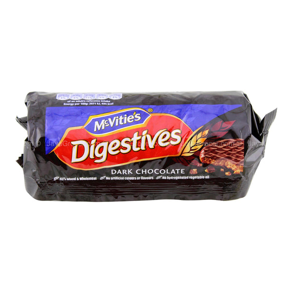 Mcvities Dark Digestives Biscuits 266g (highest price)