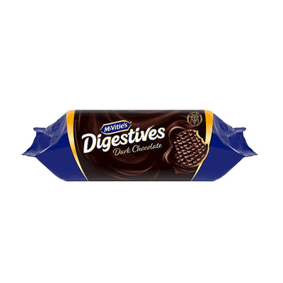 Mcvities Dark Digestives Biscuits 266g