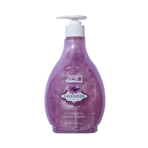 Zen Hand Wash Lavendar Scent 500ml