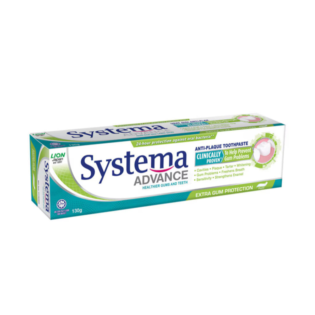 Systema Advance Extra Gum Protection Toothpaste 130g