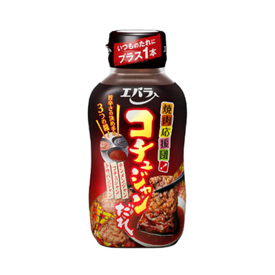 Ebara yakiniku Quendan Kochujan Dare Sauce 230g
