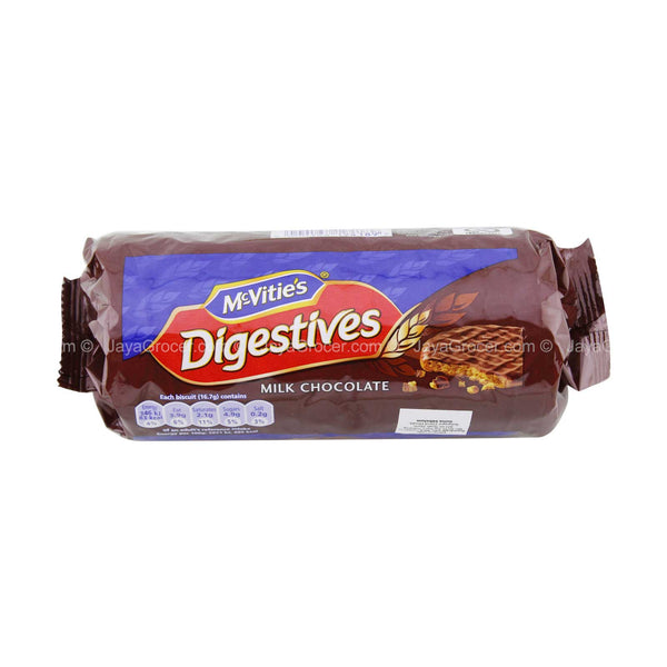 Mcvities Milk Chocolate Digestives Biscuit 266g (highest price)