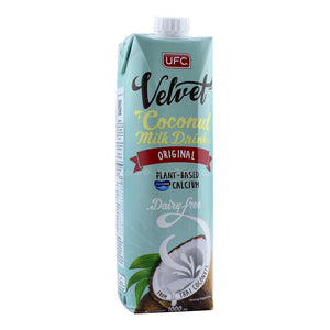UFC Velvet Coconut Milk Drink Original Flavour 1L