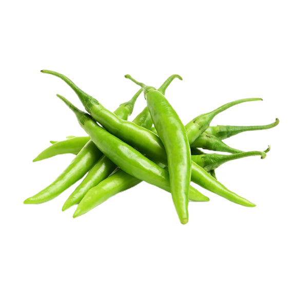 Green Chilli Padi (Thailand) 100g (highest price)