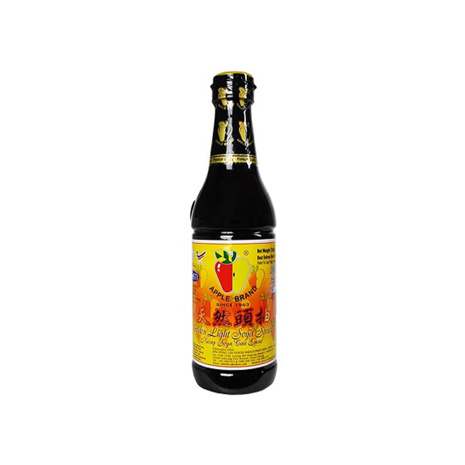 Apple Premium Light Soya Sauce 700g