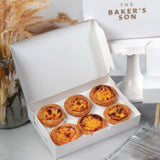 Portuguese Egg Tart