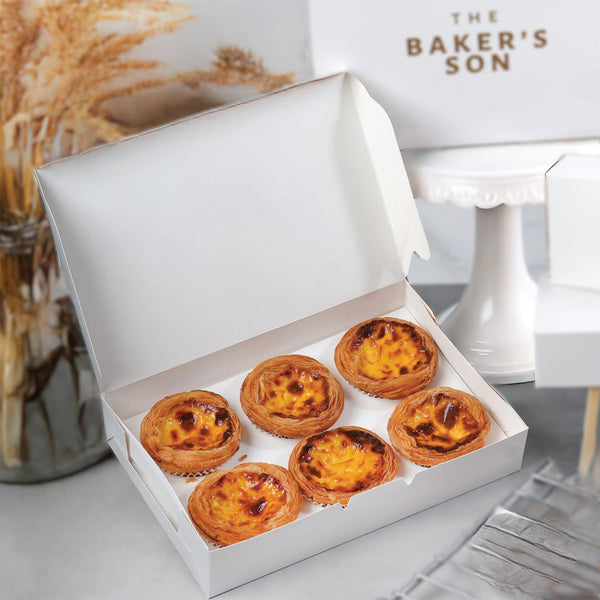 Portuguese Egg Tart (highest price)