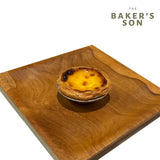 Portuguese Egg Tart
